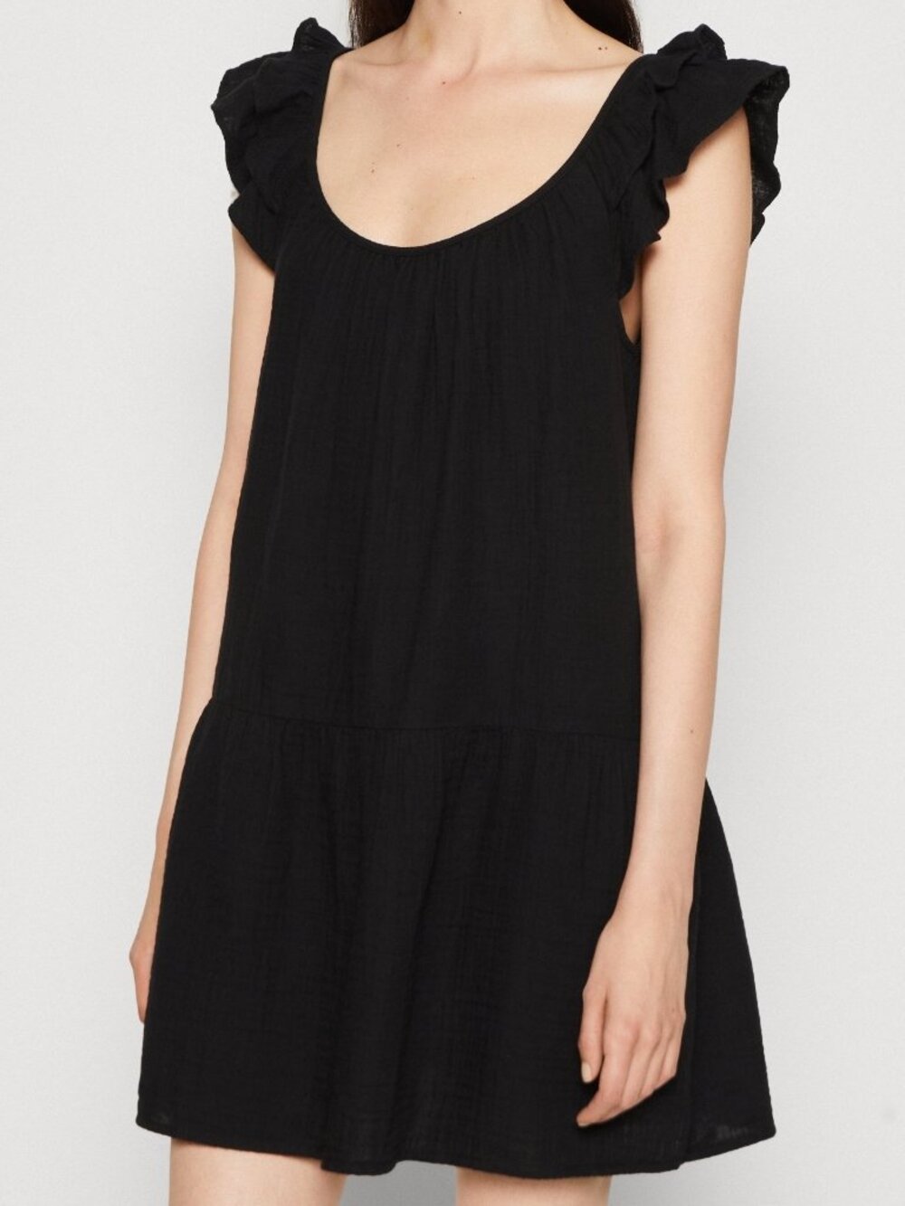 NWT Gap sundress, black, XL